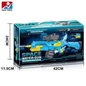 儿童电动空间双模水枪，带上下供水和自动手动操作水枪 - Product Image 6