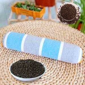 <span class=keywords><strong>Oreiller</strong></span> <span class=keywords><strong>de</strong></span> lit Cassia Seed Health <span class=keywords><strong>Sarrasin</strong></span> Shell Rouge Bleu Cylindre Lavable Dur Rond Cervical Spine <span class=keywords><strong>Oreiller</strong></span> - Product Image 6