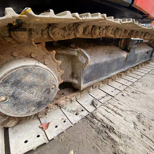 รถขุดมือสองจาก Kubota รถขุด KX183-5มือสองจากญี่ปุ่น - Product Image 5