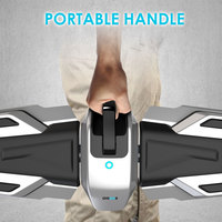 Pour Gyroor 800W moteur puissant 2 roues intelligent pour Hoverboard hors route Scooter électrique capteur technologie livraison gratuite Maximum