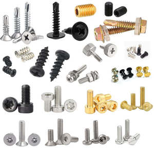 Piezas de Motor Mecánico NTA855, Tornillo de Hierro Diésel con Cabeza Hexagonal 316208346 3054889 3600285 3011715 3011713 - Product Image 1