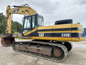 Bien entretenu pour les pelles sur chenilles Caterpillar CAT330BL à usage intensif avec composants de base EPA et CE inclus-à vendre pas cher - Product Image 4