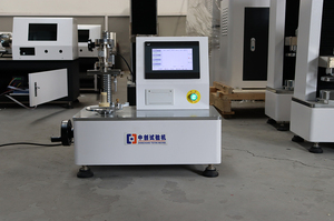 Độ chính xác cao kỹ thuật số Xoắn mùa xuân Thiết bị kiểm tra 500nmm máy cho lò xo khác nhau - Product Image 6