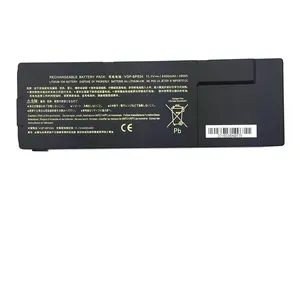 Rechargeable Li-ion Laptop Battery For Sony Laptop Battery Vgp Bps24 For Sony VAIO SA SB SC SD SE VPC All Series 11.1V 4400mAh