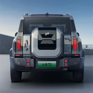 2024 Jetour T2 2024 yeni enerji araç FWD <span class=keywords><strong>3</strong></span> hız DHT 129KM 208KM Chery kompakt SUV hibrid motor 1.5 156Ps jetour t2 Suv araba - Product Image 6