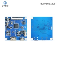 2,1 Zoll IPS TFT LCD Display, MIPI-Schnittstelle, 480x480 Auflösung, 300 cd/m² Helligkeit, 40-Pin Controller-Platine für Smartwatches