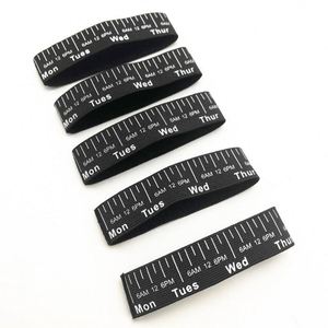 HR Hot Sale Bento <b>Box</b> Elastic Belt <b>Lunch</b> <b>Box</b> Durable Fixing Band <b>Lunch</b> <b>Box</b> Elastic Band for GIfts - Product Image 2