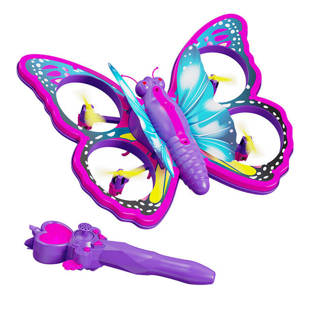Bionic Remote Control Butterfly Drone Flying Toy