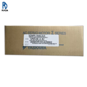 Motor Servo AC SGMPS-04ACA2C Compatible con SGMPS-04ACA21 SGMPS-04ACA61 SGMPS-04ACA6C 400W 200V Serie Sigma-5 - Product Image 1