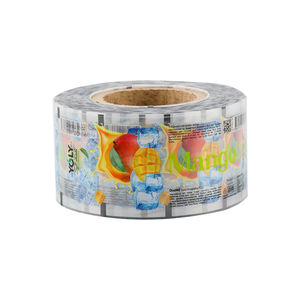 液体小袋包装用塑料薄膜卷聚乙烯<span class=keywords><strong>Bopp</strong></span>金属化薄膜酱小袋包装卷膜 - Product Image 4