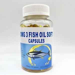 Vente en gros de capsules molles d'huile de poisson oméga-3 AY Deep <span class=keywords><strong>Ocean</strong></span>, antioxydant (100 capsules) - Product Image 6
