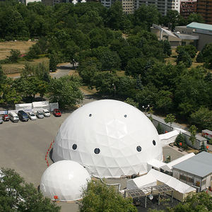 Dôme géodésique transparent de luxe de 20 mètres de diamètre <span class=keywords><strong>pour</strong></span> événements de grande envergure, <span class=keywords><strong>mariage</strong></span> et exposition - Product Image 5