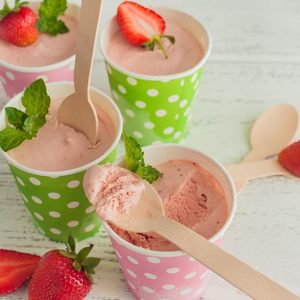 Fourchettes, cuillères et couteaux jetables - 100% biodégradables, imperméables et résistants à l'huile pour restaurants - Product Image 4