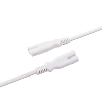 Enchufe británico europeo BS certificado Weilang enchufe retráctil cable de alimentación manguera carrete SJTW blanco fábrica personalizada 13A/15A Goma