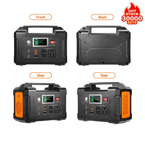 Meilleure station d'alimentation portable du Guangdong, batterie lithium économique pour camping, stock entrepôt UE, station d'alimentation E200, Power S E200 Powe - Product Image 6