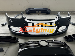 Accessori per auto XLstyling paraurti per auto Body kit gonna laterale per VW <span class=keywords><strong>Volkswagen</strong></span> <span class=keywords><strong>Golf</strong></span> 5 <span class=keywords><strong>V</strong></span> Mk5 a R32 - Product Image 6