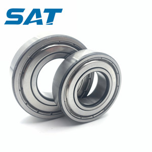 2rs ZZ mở bóng rãnh sâu mang vòng bi tường mỏng 61818 cho máy - Product Image 2