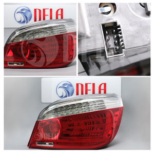 63217177281 63217177282 अपग्रेड किए गए रियर लैंप असेंबली के लिए रियर लैंप असेंबली 2008-2010 टेललाइट प्लग और प्ले - Product Image 4