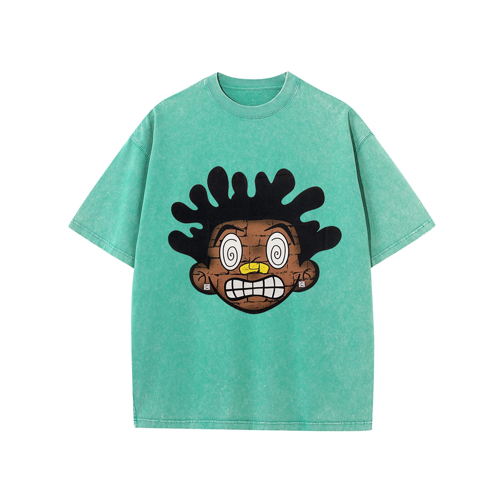 สีเขียว