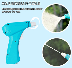 Портативный портативный Электрический распылитель для полива, 1 л - Product Image 3