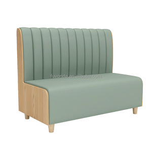 <span class=keywords><strong>Café</strong></span> banc sièges restauration rapide Restaurant Tables et chaises ensembles <span class=keywords><strong>Café</strong></span> Mobilier thé à bulles cabines canapé et chaises - Product Image 6