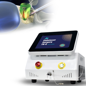 Dispositivo Laser per Decompressione del Disco Spinale PLDD Ortopedico 980nm 1470nm per il Trattamento del Dolore e dell'Ernia del Disco Lombare - Product Image 5