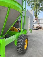 Gaz mobile de machine de dessiccateur de grain de la capacité élevée 20T pour le sorgho de maïs de riz et le dessiccateur de maïs de blé