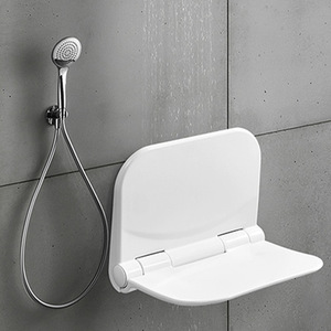 Banco Plegable de Pared Dakang con Capacidad de Carga de 150 kg, Equipo de Seguridad para Baño para Personas Mayores, Uso en Cuarto de Ducha - Product Image 2