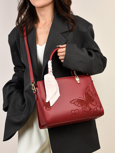 Nouveaux Sacs Messager de Créateur Tendance en Cuir PU de Haute Qualité, Sacs à Bandoulière Décontractés, Cabas de Luxe pour Femmes et Sacs à Main - Product Image 3