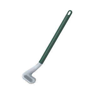 <span class=keywords><strong>Brosse</strong></span> <span class=keywords><strong>de</strong></span> nettoyage WC murale en TPR en forme <span class=keywords><strong>de</strong></span> club <span class=keywords><strong>de</strong></span> <span class=keywords><strong>golf</strong></span>, sans angle mort, pour toilettes - Product Image 2