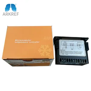 EK-3010 del regolatore di temperatura del congelatore del Super minimarket ARKREF