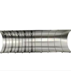 AUFERAY STD 0.25 0.50 Auto ersatzteile Oe RRG200010 15 S4U Kurbelwellen lager für Roewe350 360 I6 Kurbelwellen-Hauptlager - Product Image 1