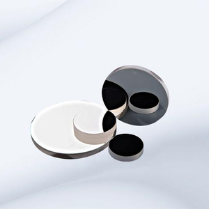 Échantillon gratuit de miroir à revêtement frontal, réflectivité ultra-élevée, miroir optique pour systèmes d'imagerie par interférométrie optique laser - Product Image 2