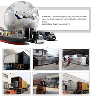 Nouvelle ligne de production de snacks de haute qualité en usine machine de fabrication de snacks machine de fabrication de snacks de bouffées de maïs