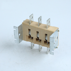 Bp32 đơn và đôi cực ngắt kết nối chuyển đổi 100A 250A đáng tin cậy Contactor cầu chì isolator chuyển đổi điện dao chuyển đổi - Product Image 6