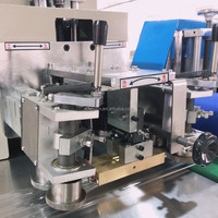 Machine d'emballage multifonctionnelle à prix bas pour pain gaufré, pain de mie, pain grillé, baguette, croissant et pain rond, avec poche d'air intégrée