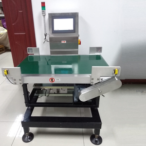 Máy Kiểm Tra Trọng Lượng Tự Động Máy Tính Bảng Trọng Lượng Máy Viên Nang Box Checkweigher Thiết Bị Công Nghiệp - Product Image 4