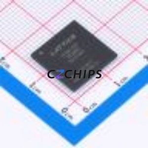 Dispositif logique programmable de puce d'IC de circuit intégré de CABGA-256 LFE5U-25F-7BG256I toute neuve et originale (CPLD/FPGA) - Product Image 1