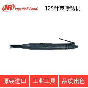 อิงเกอร์ซอลล์ แรนด์ IR125 แอร์ชีเซล 125 เครื่องมือลมกำจัดสนิมแบบเข็ม - Product Image 4