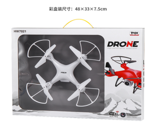 Rc Drone 1080P Hd Cámara Wifi Video <span class=keywords><strong>en</strong></span> <span class=keywords><strong>vivo</strong></span> Modo sin cabeza Altitude Hold Quadcopter Dron Cámara Control de mano Drone - Product Image 3