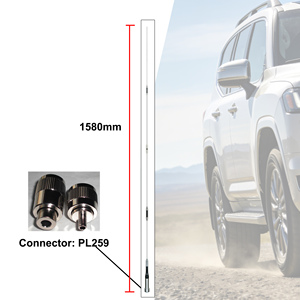 <span class=keywords><strong>Antenne</strong></span> de voiture SG7900 Diamond Fold VHF UHF 144 430mhz, <span class=keywords><strong>antenne</strong></span> <span class=keywords><strong>radio</strong></span> auto, <span class=keywords><strong>antenne</strong></span> <span class=keywords><strong>radio</strong></span> pour <span class=keywords><strong>camion</strong></span> - Product Image 1