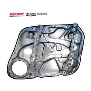 KINGSTEEL OEM 82403-1G010 82471-2l000 Pièces automobiles Régulateur de vitre électrique avant gauche sans moteur pour Hyundai I30 Elantra 07 - Product Image 1