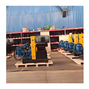 Pompe centrifuge horizontale pour boues, pompe à eau et à sable, pompe de dragage – Vente en gros usine - Product Image 5