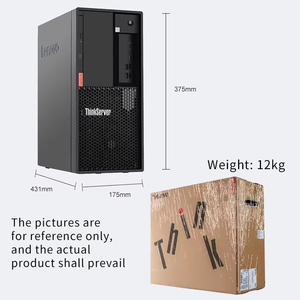 Enterprise Level ThinkServer TS80X Tower <strong>Server</strong> 16GB DDR4 RAM With Xeon E-2224G Ready Stock - Product Image 6
