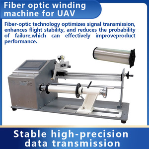 ग्लास फाइबर वाइंडिंग मशीन-विशेष रूप से ड्रोन के लिए डिज़ाइन किए गए फाइबर वाइंडिंग उपकरण - Product Image 4