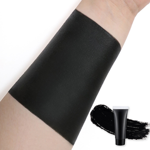 GP لوازم طلاء الجسم المقاوم للماء ضد الغسل والعرق مقاوم للماء قابل للغسل كريم لحفلات الهالوي - Product Image 5