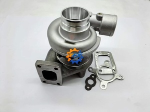 Turbocompresseur de moteur diesel 226B J50S, pièces d'excavatrice turbo 13052479 13030849KH43 - Product Image 2