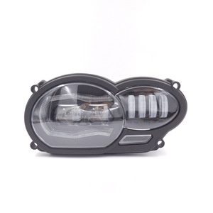 Luces LED para Motocicleta de Alta Calidad, Faro Delantero para Moto, Luces para Moto, Apto para BMW R1200GS, Accesorio de Modificación - Product Image 1