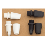 Clip de capuchon de câble de verrouillage de 10mm