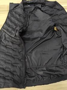 เสื้อกีฬาฟุตบอลแบบสั่งทำ เสื้อกีฬาสำหรับผู้ชาย เสื้อวิ่งน้ำหนักเบา เสื้อแจ็คเก็ตแขนกุดคุณภาพสูงสำหรับผู้ชาย - Product Image 5